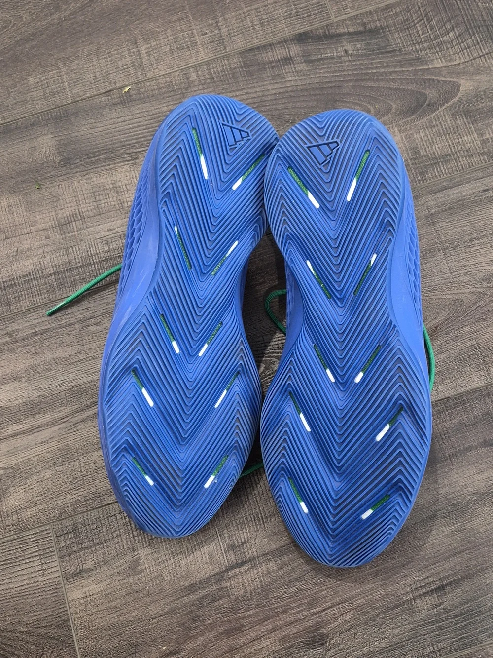 Adidas AE1 Basketball Shoes Velocity Blue Anthony Edwards